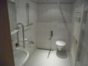 Behindertengerechtes Badezimmer Planen