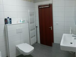 Badumbau - behindertengerecht und barrierefrei