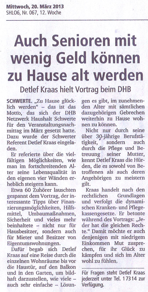 artikel schwerte