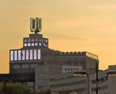 Pflegeberatung Dortmund - Bild von der Union-Brauerei Dortmund