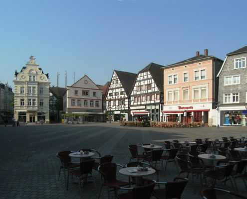 Unna Alter Markt