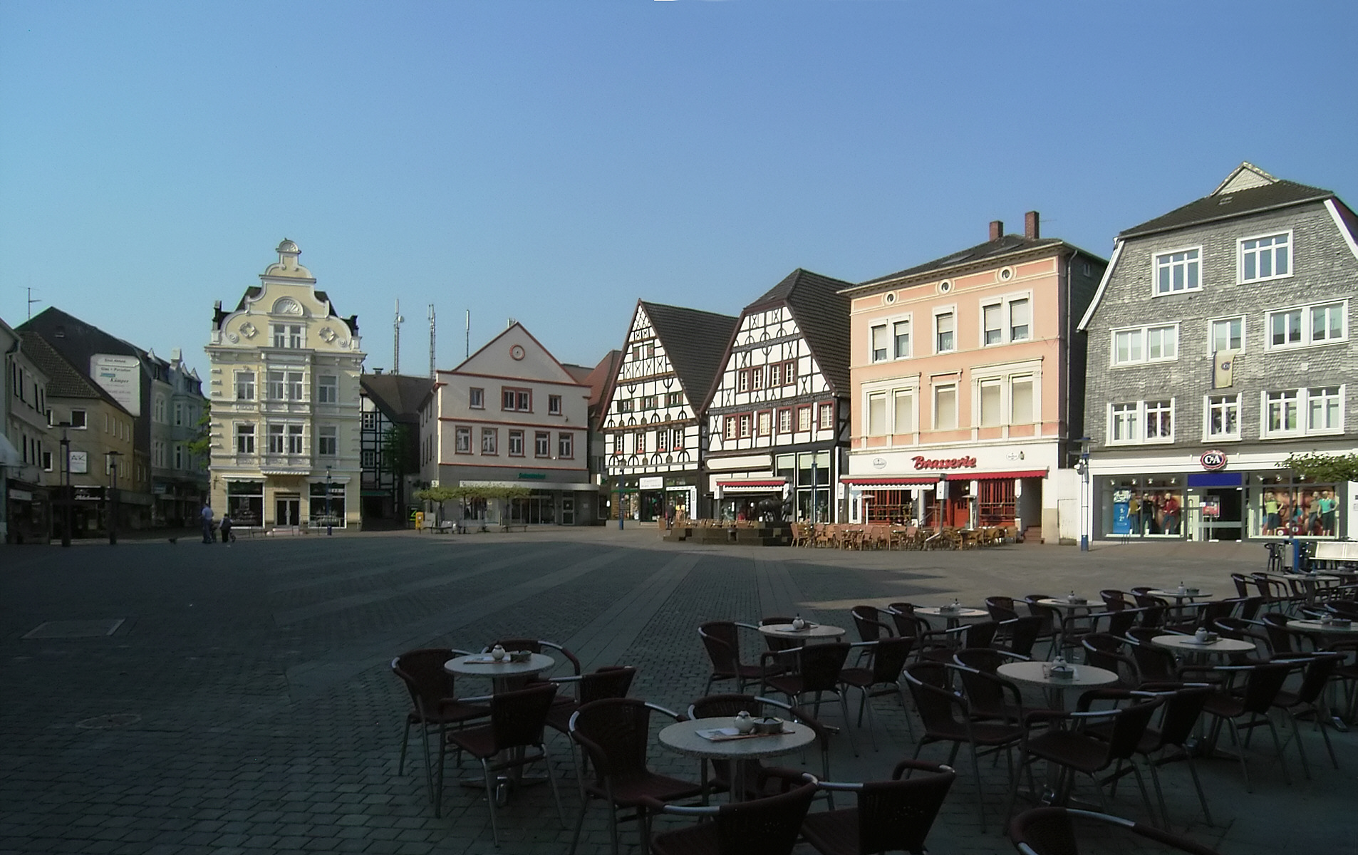 Pflegeberatung Unna - Alter Markt